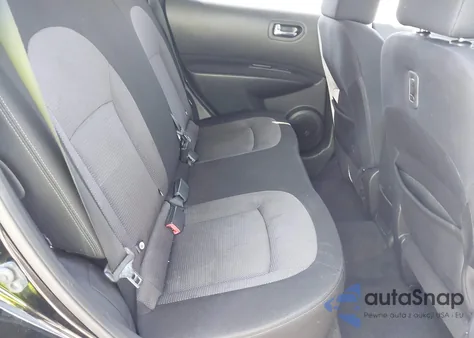 2013 Nissan Rogue Sv z USA, uszkodzony, nr VIN JN8AS5MT0DW508847